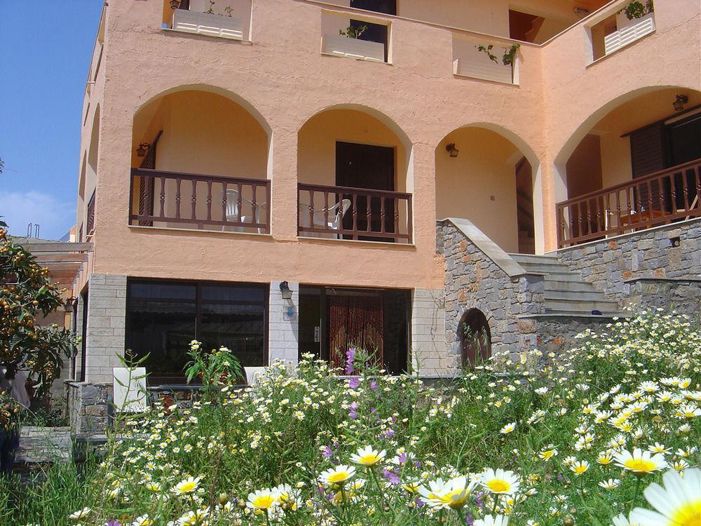 Hotel House Margot Palekastro Exteriér fotografie