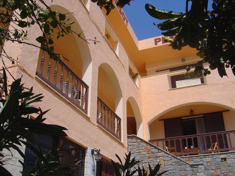 Hotel House Margot Palekastro Exteriér fotografie